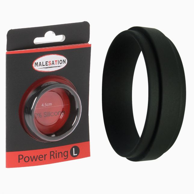 MALESATION Power Ring