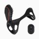 Ерекційне кільце Adrien Lastic Gladiator з пультом Mini