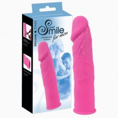 Насадка на пенис - Sweet Smile Extension Sleeve
