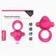 Ерекційне кільце - Power Clit Cockring Duo Pink Ерекційне кільце - Power Clit Cockring Duo Pink