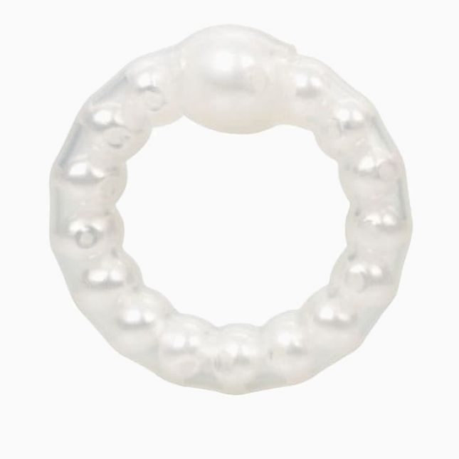 Кільце на пеніс Pearl Beaded Prolong Ring