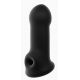 Насадка на член Dorcel Xtend Boy потовщує і подовжує, з отвором для мошонки