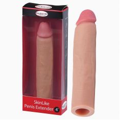 Подовжуюча насадка на член - MALESATION SkinLike Penis Extender Подовжуюча насадка на член - MALESATION SkinLike Penis Extender
