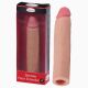 Подовжуюча насадка на член - MALESATION SkinLike Penis Extender