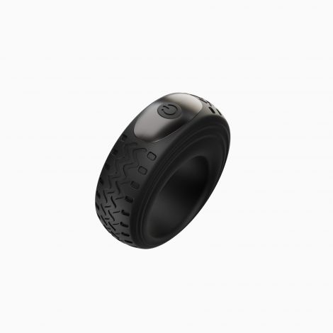 Віброкільце - App-Controlled Vibrating Cock Ring