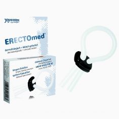 Эрекционная петля - ERECTOmed Ring, black