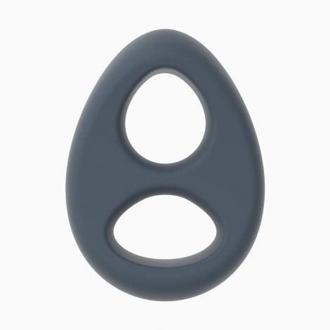 Ерекційне кільце Dorcel Liquid-Soft Teardrop для члена і мошонки, soft-touch силікон Ерекційне кільце Dorcel Liquid-Soft Teardrop для члена і мошонки, soft-touch силікон
