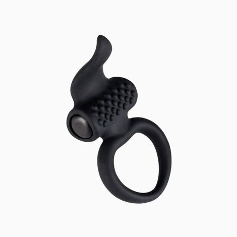 Ерекційне кільце - Adrien Lastic Lingus Black
