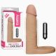 Насадка для подвійного проникнення - The Ultra Soft Double Vibrating 5.8" (пошкоджена упаковка)