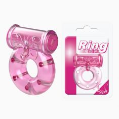 Ерекційне кільце - Vibro Ring Ерекційне кільце - Vibro Ring