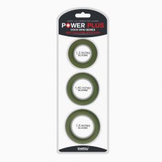 Эрекционные кольца - Power Plus Soft Silicone Snug Ring Army Green Army Green