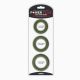 Ерекційні кільця - Power Plus Soft Silicone Snug Ring Army Green Army Green
