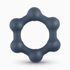 Ерекційне кільце Boners Hexagon Cock Ring