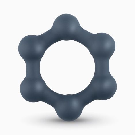 Ерекційне кільце Boners Hexagon Cock Ring