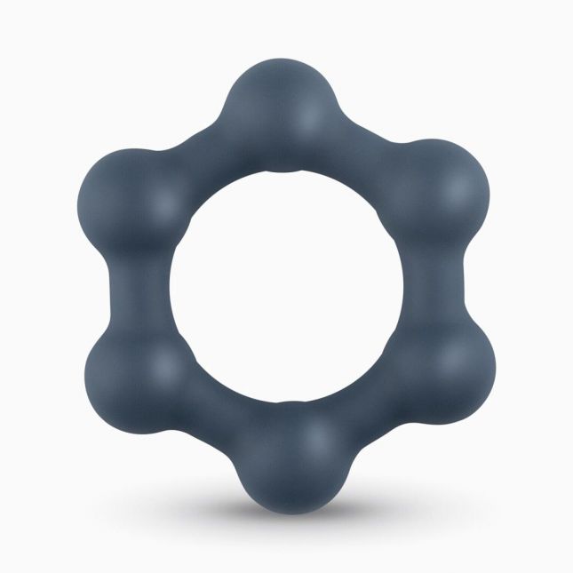 Эрекционное кольцо Boners Hexagon Cock Ring