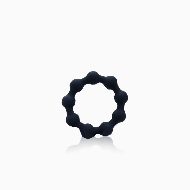 Ерекційне кільце Dorcel Maximize Ring, еластичне, зі стимулюючими кульками