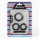 Эрекционные кольца - X-Basic Chain Cockring Set