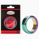 MALESATION Metal Ring Rainbow Steel