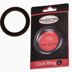 Эрекционное кольцо - MALESATION Silicone Cock-Ring