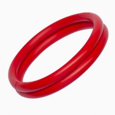 Эрекционное кольцо Rocks Off Rudy-Rings Red