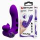 Насадка на палець - Pretty Love Orlando Honey Finger Vibrator Purple