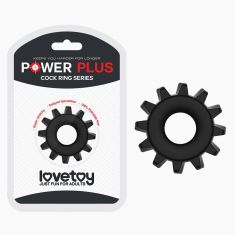 Эрекционное кольцо - Power Plus Cockring 3 Black