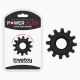 Эрекционное кольцо - Power Plus Cockring 3 Black