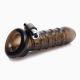 Vibrating Girth Enhancing Sheath - удлиняющая насадка с вибрацией, 15х3,1 см