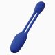 Вібростимулятор - BeauMents Flexxio Blue Paarvibrator