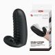 Насадка на палець - Pretty Love Abbott Finger Vibrator Black