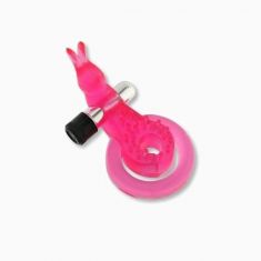 Эрекционное кольцо с вибрацией Cock & Ball Ring Rabbit Эрекционное кольцо с вибрацией Cock & Ball Ring Rabbit
