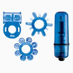 Набор Climax Kit, Neon Blue Набор Climax Kit, Neon Blue