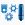 Набір Climax Kit, Neon Blue