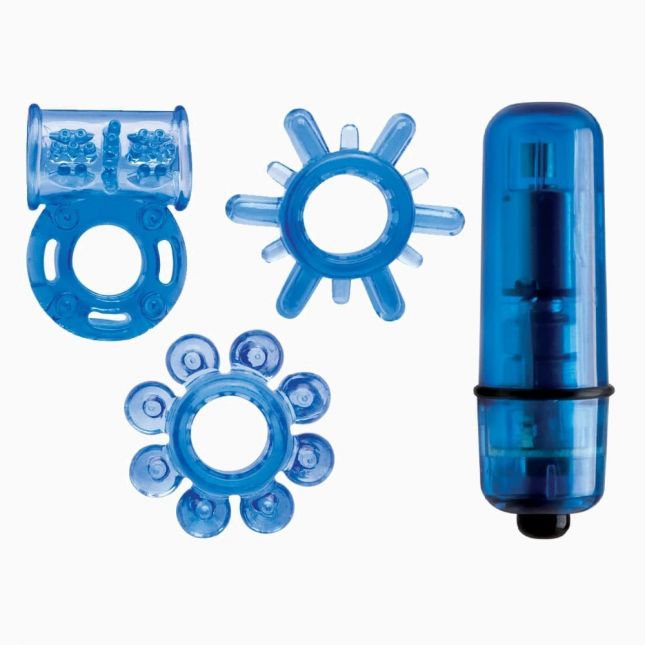 Набір Climax Kit, Neon Blue