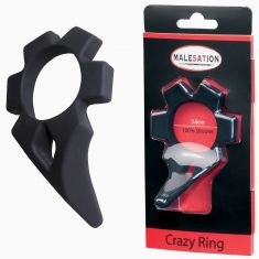 Ерекційне кільце - MALESATION Crazy Ring