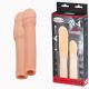 Подовжуюча насадка - MALESATION Penis Extender Set 2" + 4"