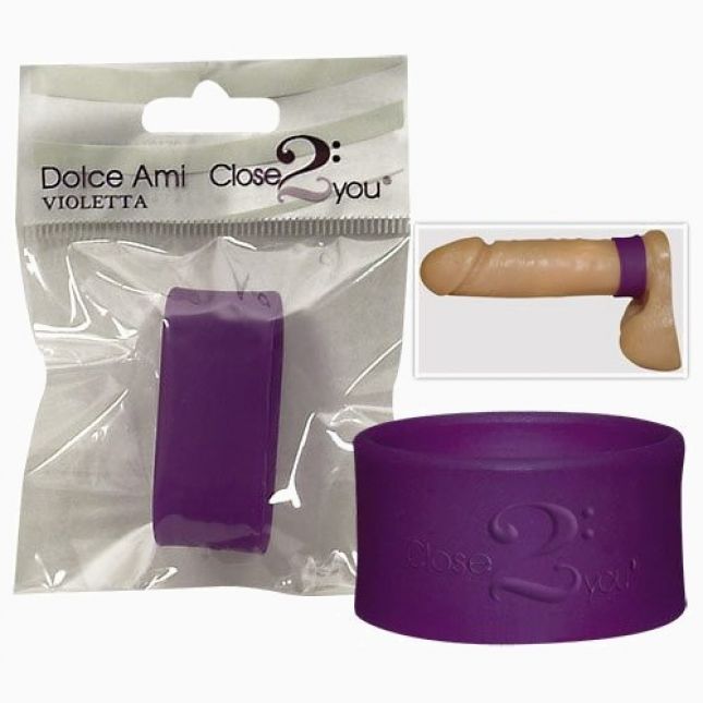 Ерекційне кільце - Close2you Dolce Ami