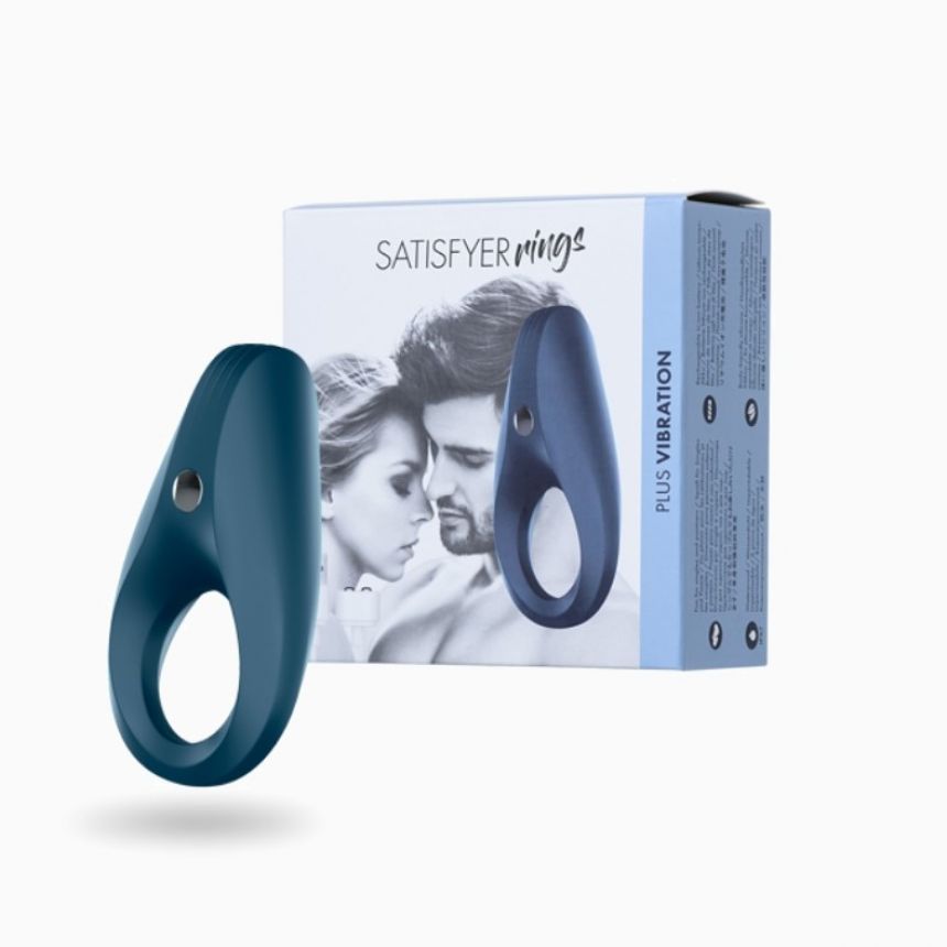 Ерекційне кільце - Satisfyer Rings Rocket Ерекційне кільце - Satisfyer Rings Rocket