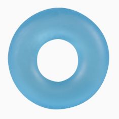Ерекційне кільце - Stretchy Cockring Frosted Blau
