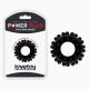 Эрекционное кольцо - Power Plus Cockring 2 Black