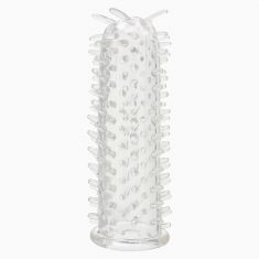 Насадка на пеніс Seduction Sleeve Clear