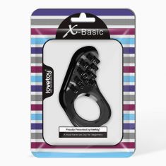 Эрекционное кольцо - X-Basic Teaser Cockring