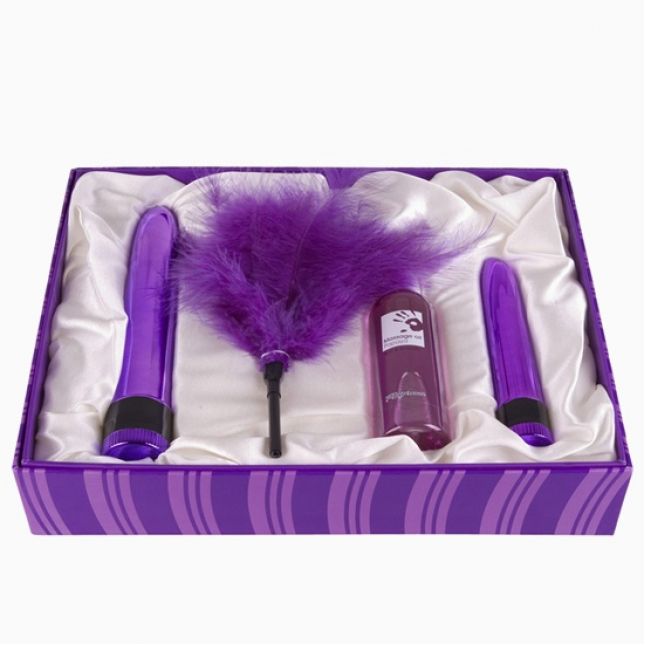 Набор секс игрушек "All You Need" Набор секс игрушек "All You Need"