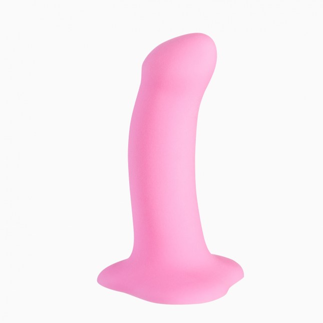 Дилдо AMOR от Fun Factory, розовый