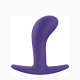 Анальна пробка BOOTIE M від Fun Factory, фіолетовий