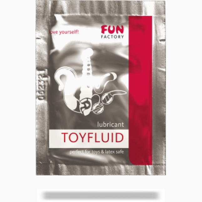 Лубрикант TOYFLUID від Fun Factory, 15 мл