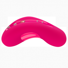 Клиторальный вибратор LAYA II от Fun Factory, розовый