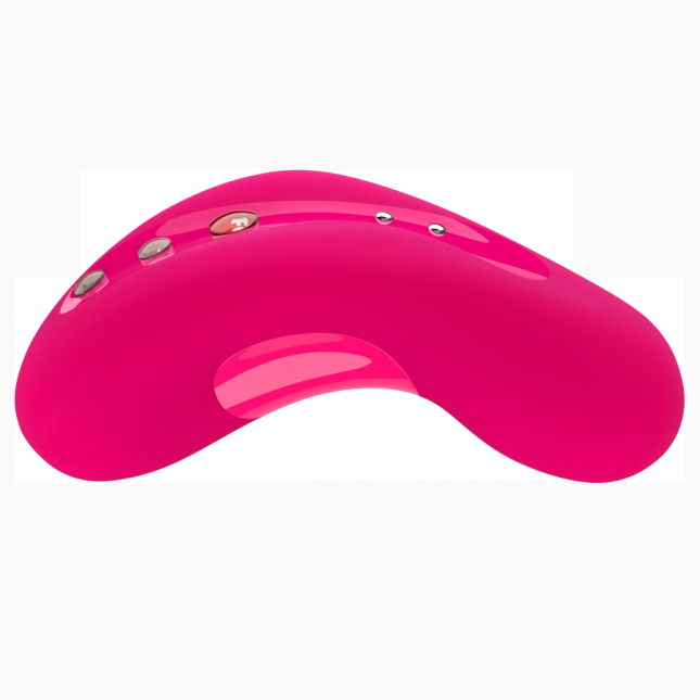 Кліторальний вібратор LAYA II від Fun Factory, рожевий