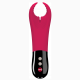 Вибратор Manta Limited Edition Raspberry от Fun Factory, малиновый