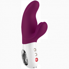 Вібратор MISS BI від Fun Factory, фіолетовий
